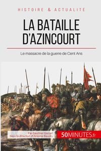 Produktbild: La bataille d'Azincourt