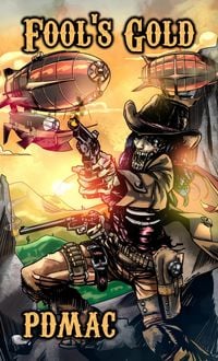Produktbild: Fool's Gold (Tombstone Series, #1)