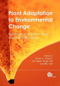 Produktbild: Plant Adaptation to Environmental Change