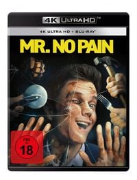 Produktbild: Mr. No Pain (4K Ultra HD) (+ Blu-ray)