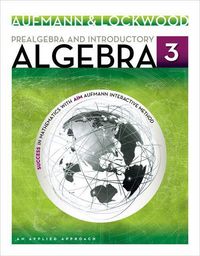 Produktbild: Prealgebra and Introductory Algebra