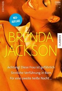 Produktbild: Brenda Jackson Edition Band 16