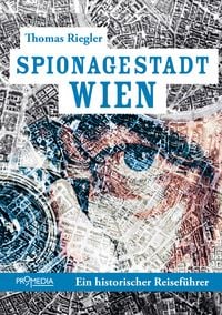 Produktbild: Spionagestadt Wien