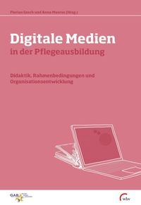 Produktbild: Digitale Medien in der Pflegeausbildung