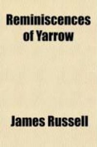 Produktbild: Reminiscences of Yarrow