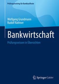 Produktbild: Bankwirtschaft