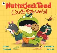 Produktbild: Natterjack Toad Can't Believe It!