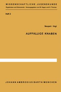 Produktbild: Auff&auml;llige Knaben