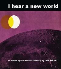 Produktbild: I Hear A New World (Black Vinyl Repress)
