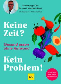 Produktbild Keine Zeit? Kein Problem!
