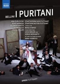 Produktbild: Bellini: I Puritani
