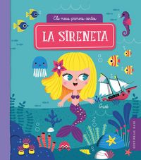 Produktbild: La Sireneta : Els meus primers contes 6
