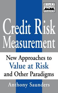 Produktbild: Credit Risk Measurement