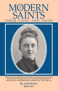 Produktbild: Modern saints: Their Lives and Faces (Book 2)