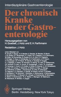 Produktbild: Der chronisch Kranke in der Gastroenterologie