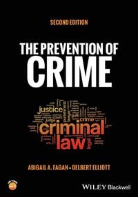 Produktbild: Fagan, A: Prevention of Crime