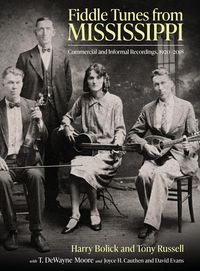 Produktbild: Fiddle Tunes from Mississippi