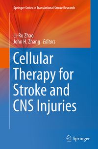 Produktbild: Cellular Therapy for Stroke and CNS Injuries