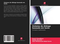 Produktbild: Sistema de di&aacute;logo baseado em texto