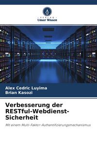 Produktbild: Verbesserung der RESTful-Webdienst-Sicherheit