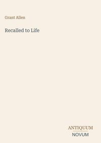 Produktbild: Recalled to Life
