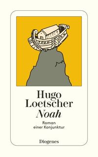 Bild vom Artikel Noah vom Autor Hugo Loetscher