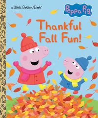 Produktbild: Thankful Fall Fun! (Peppa Pig)