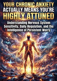 Produktbild: Your Chronic Anxiety Actually Means You're Highly Attuned