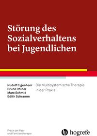 Produktbild: St&ouml;rung des Sozialverhaltens bei Jugendlichen