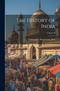 Produktbild: The History of India; Volume II