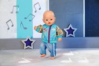 Zapf Creation - Baby Born - Outfit mit Jacke, 43cm