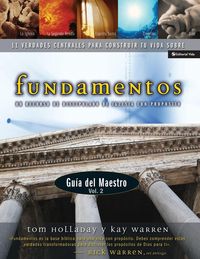 Produktbild: En Fundamentos - Gu a del Maestro Vol. 2