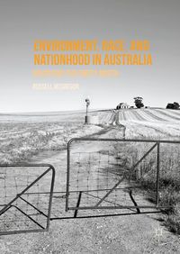 Produktbild: Environment, Race, and Nationhood in Australia