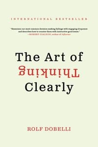 Produktbild: Dobelli, R: Art of Thinking Clearly