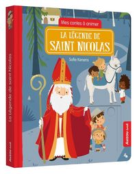 Produktbild: La l&eacute;gende de Saint Nicolas