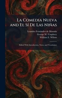 Produktbild: La Comedia Nueva and El S&Atilde;- De Las Ni&ntilde;as