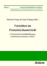 Produktbild: Variet&auml;ten im Franz&ouml;sischunterricht