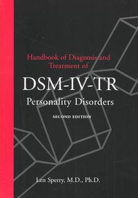 Produktbild: Handbk Of Diagnosis & Treatmen