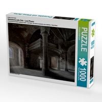 Produktbild: CALVENDO Puzzle Ein Motiv aus dem Kalender Geheimnisvolle Orte - Lost Places | 1000 Teile Lege-Gr&ouml;&szlig;e 64x48cm Foto-Puzzle f&uuml;r gl&uuml;ckliche Stunden