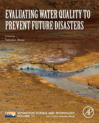 Produktbild: Evaluating Water Quality to Prevent Future Disasters