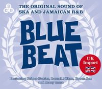 Produktbild: Various: Blue Beat-The Original Sound Of Ska And Jamaica