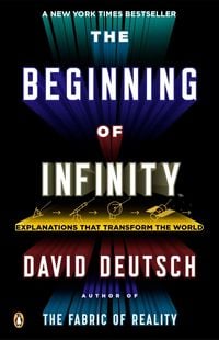 Produktbild: The Beginning of Infinity