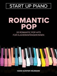 Produktbild: Start Up Piano - Romantic Pop