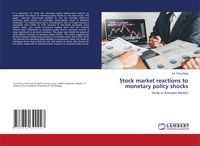 Produktbild: Stock market reactions to monetary policy shocks