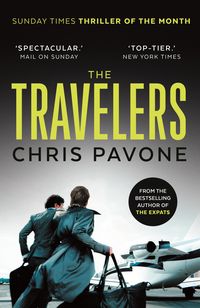 Bild vom Artikel The Travelers vom Autor Chris Pavone