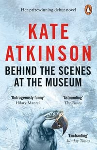 Produktbild: Behind the Scenes at the Museum