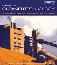 Produktbild: Policies for Cleaner Technology