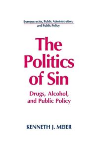 Produktbild: The Politics of Sin