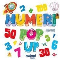 Produktbild: Numeri pop up