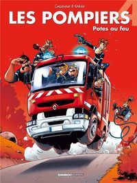 Produktbild: Les pompiers